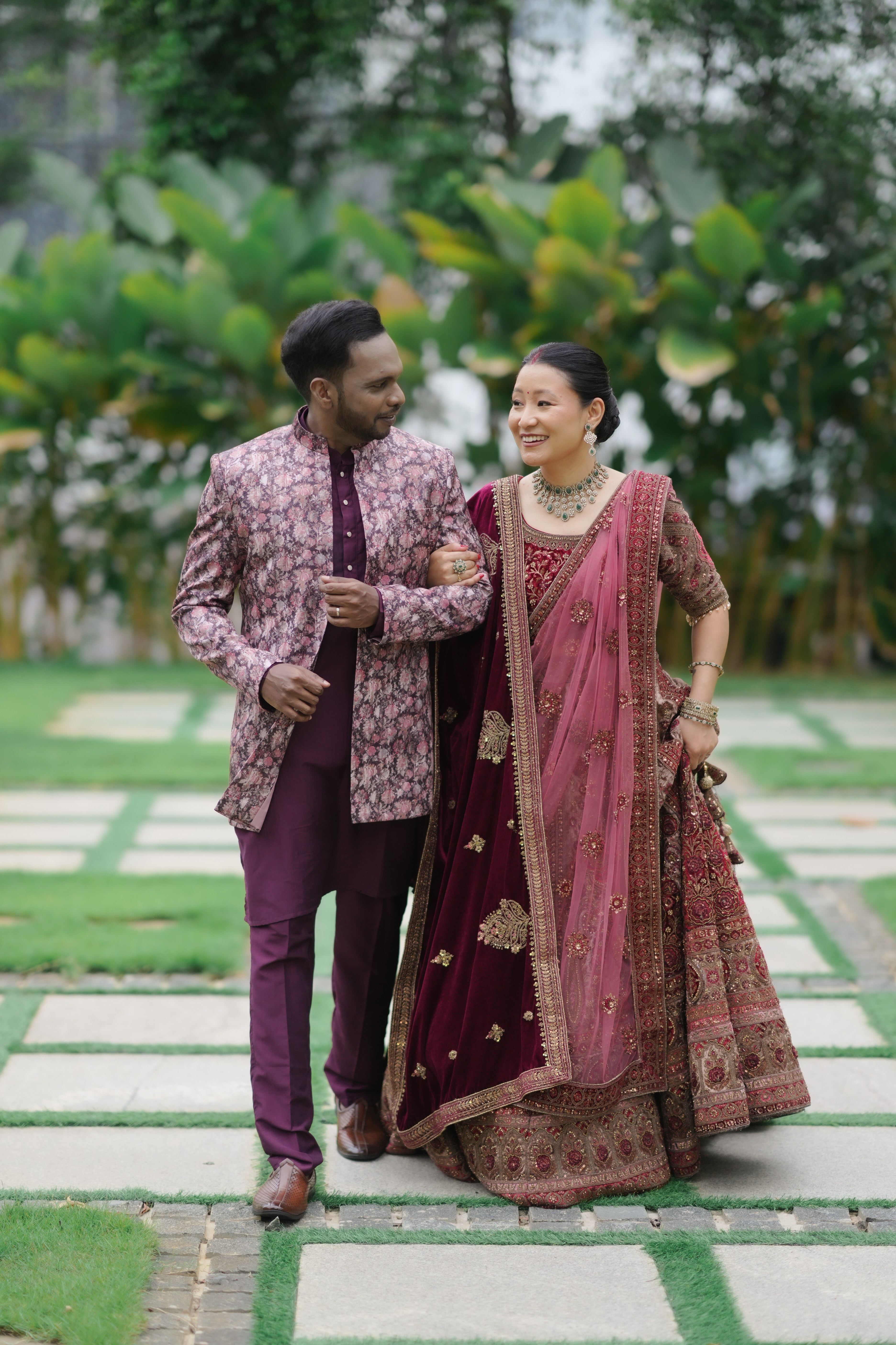 Dipika and Khanu