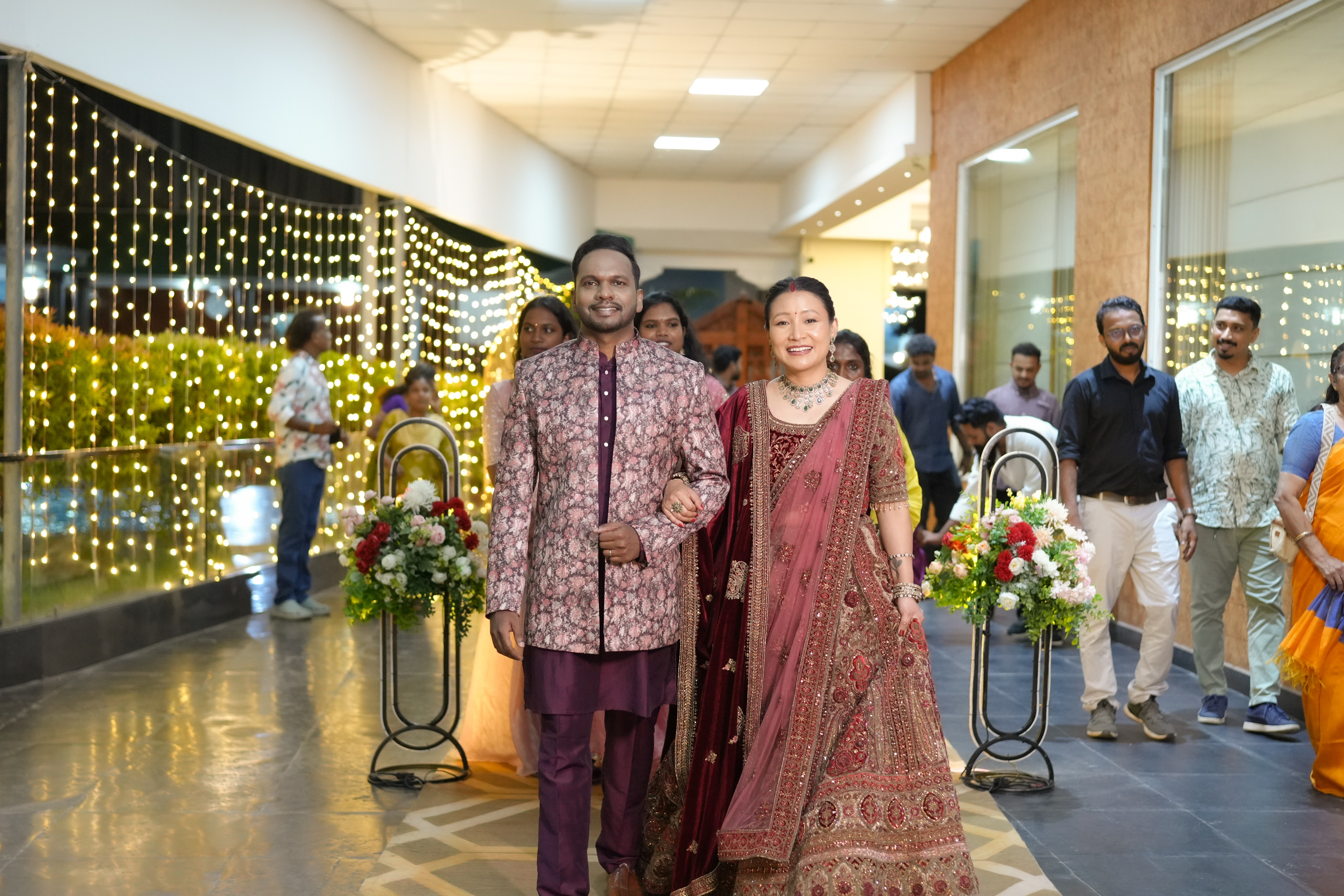 Dipika and Khanu