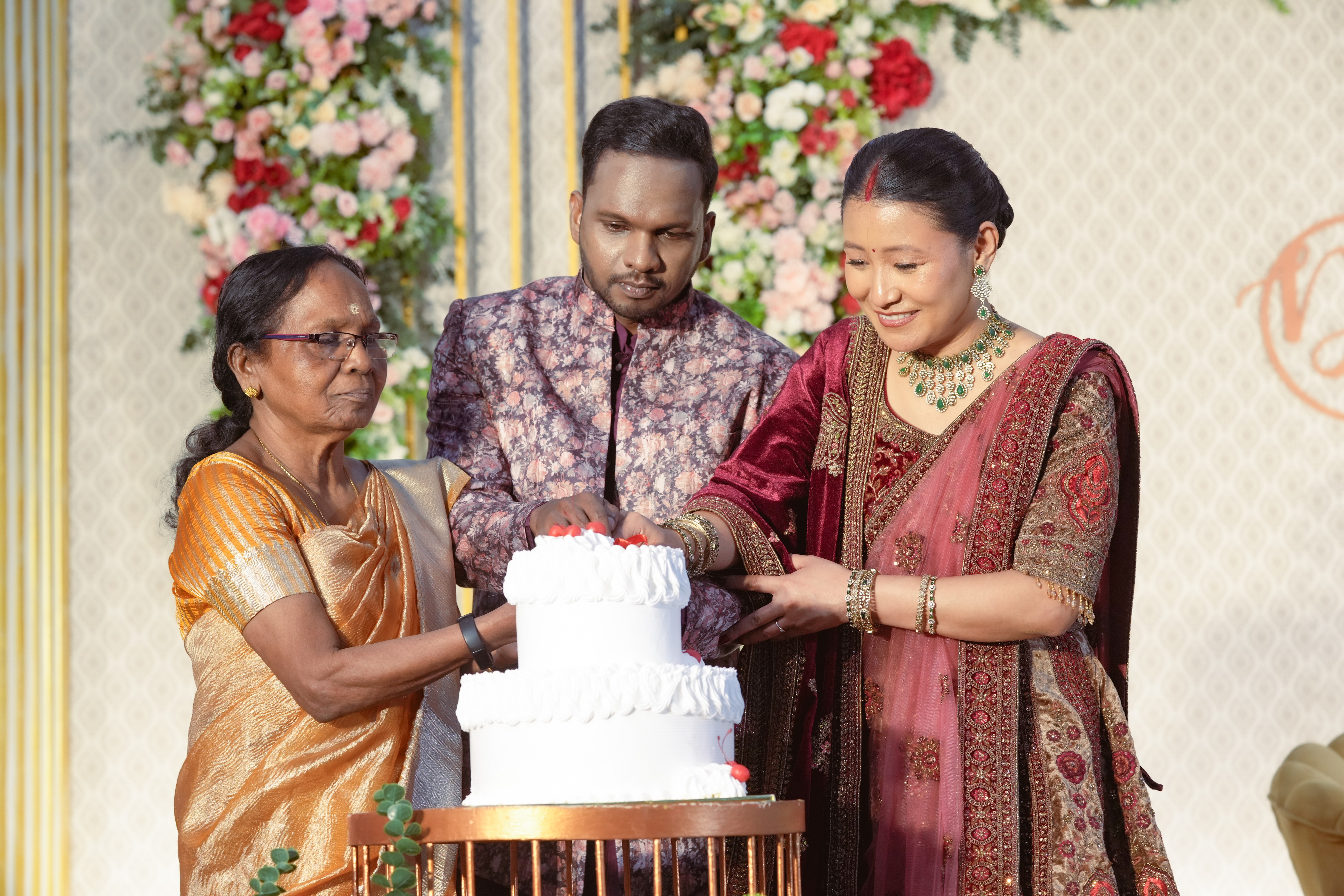 Dipika and Khanu