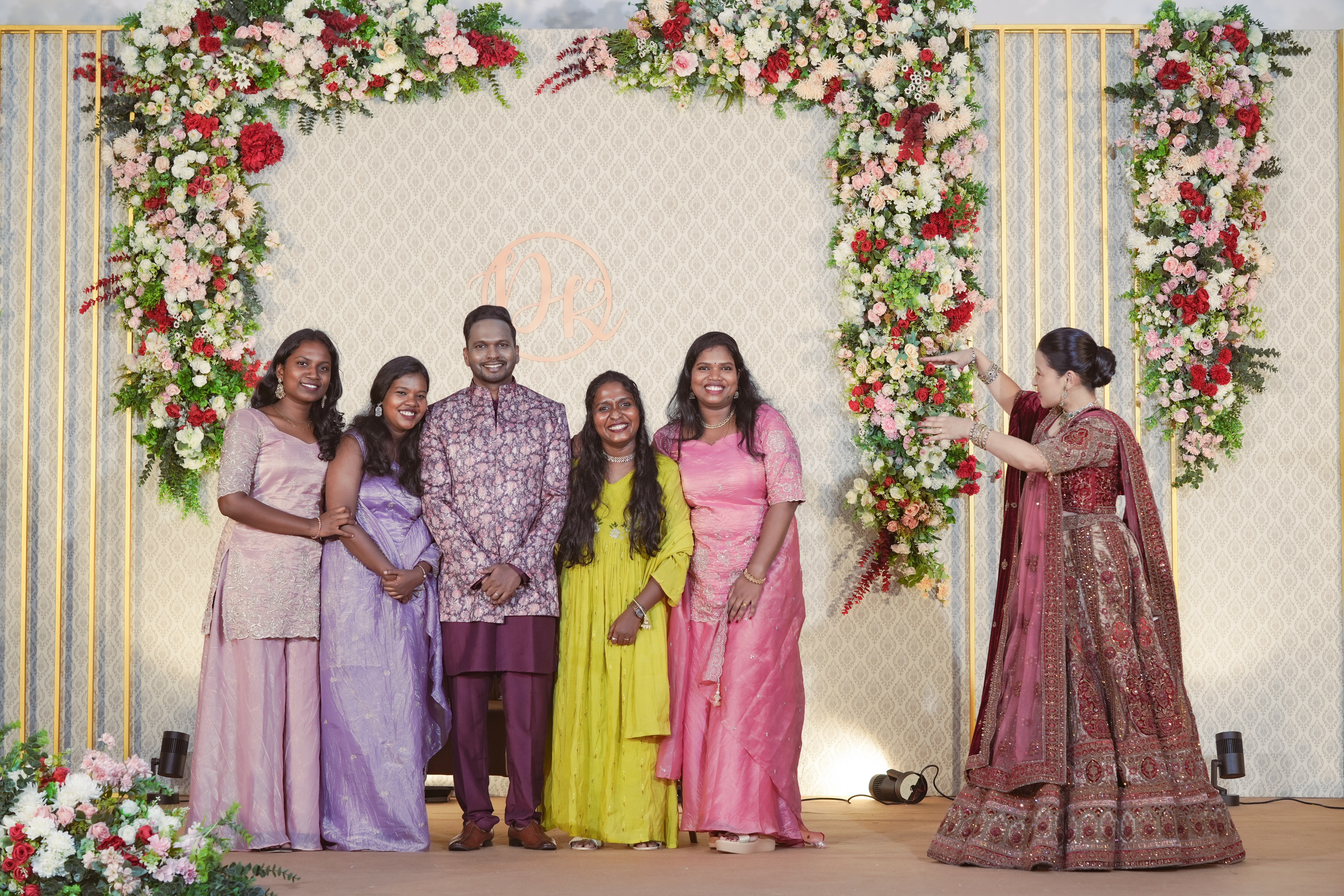Dipika and Khanu