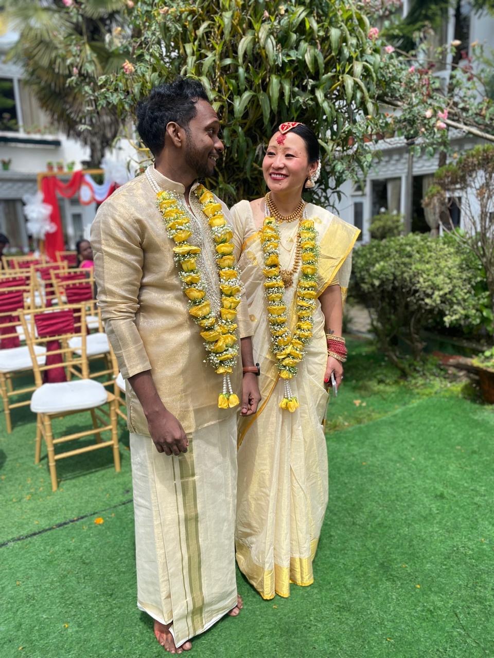 Dipika and Khanu