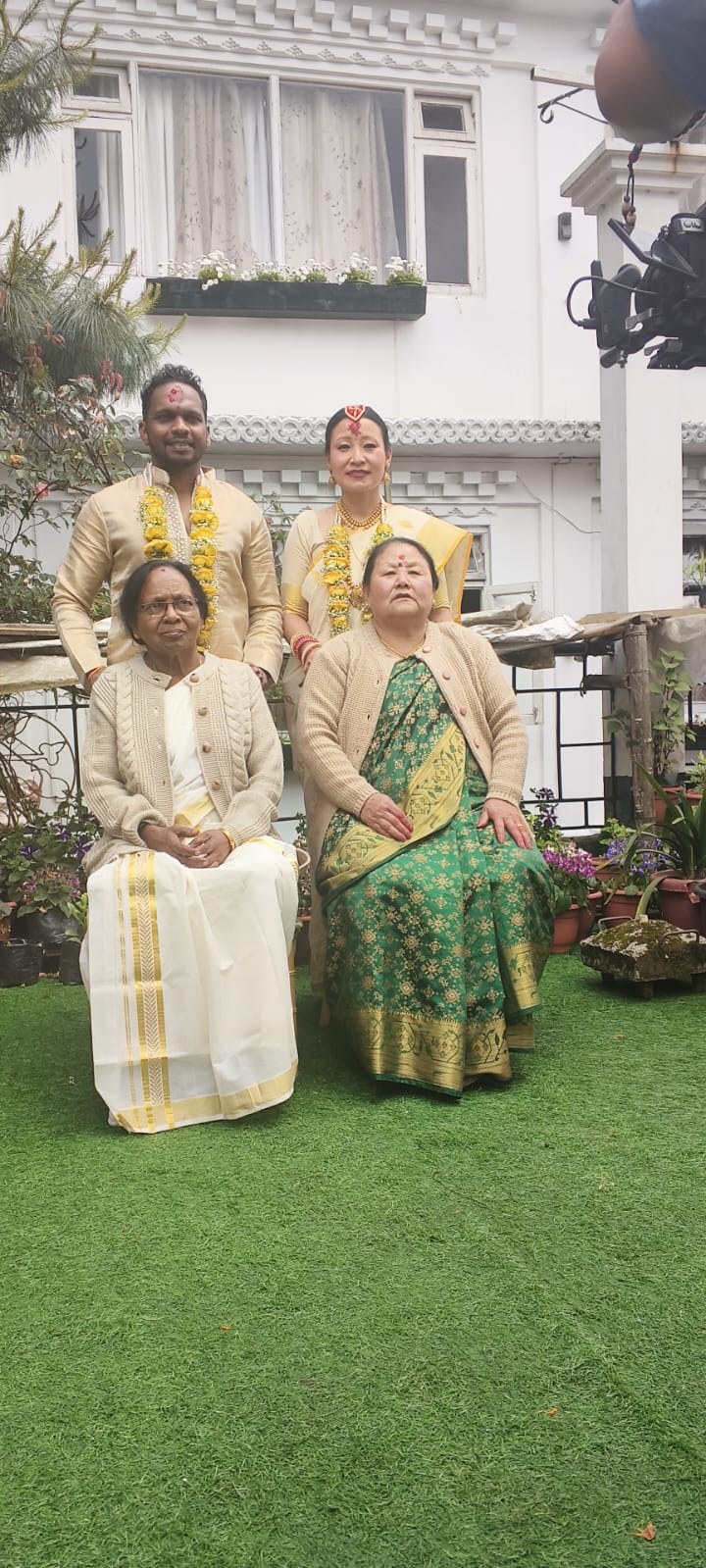 Dipika and Khanu