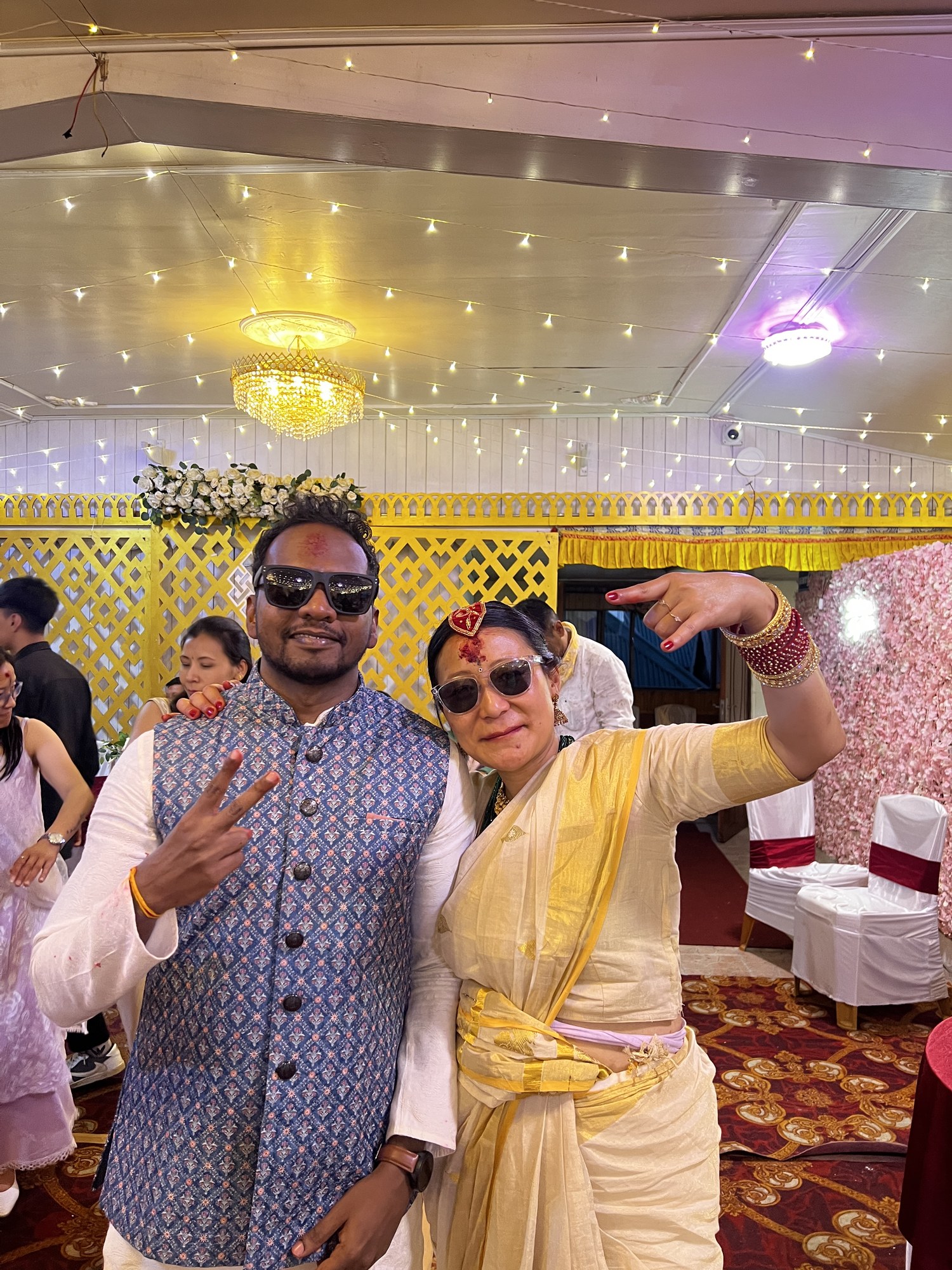 Dipika and Khanu