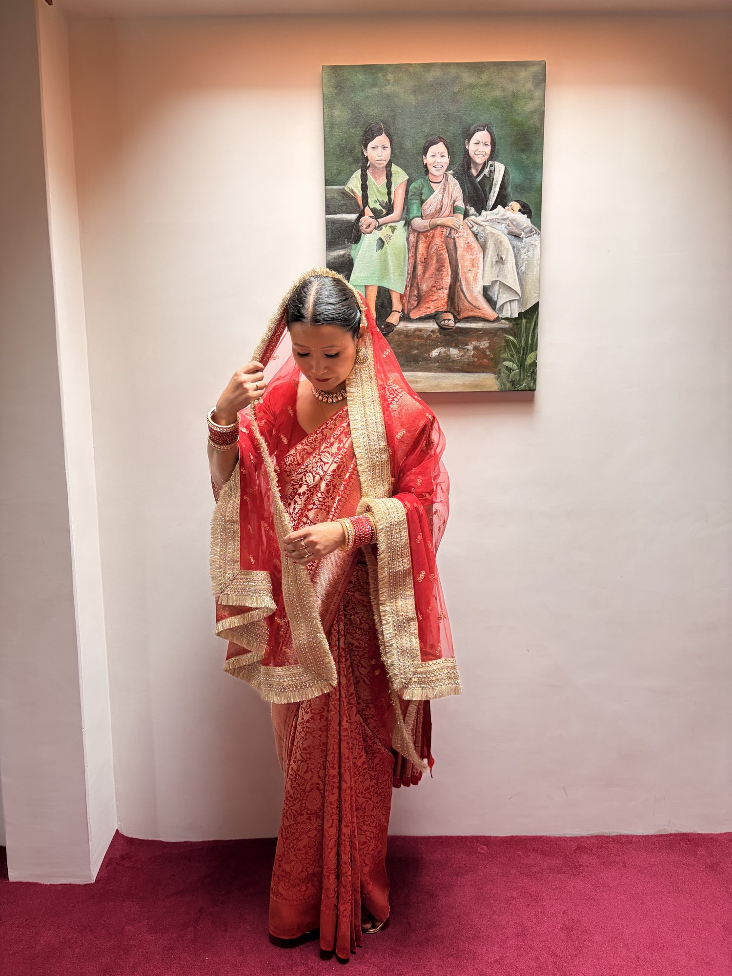 Dipika and Khanu
