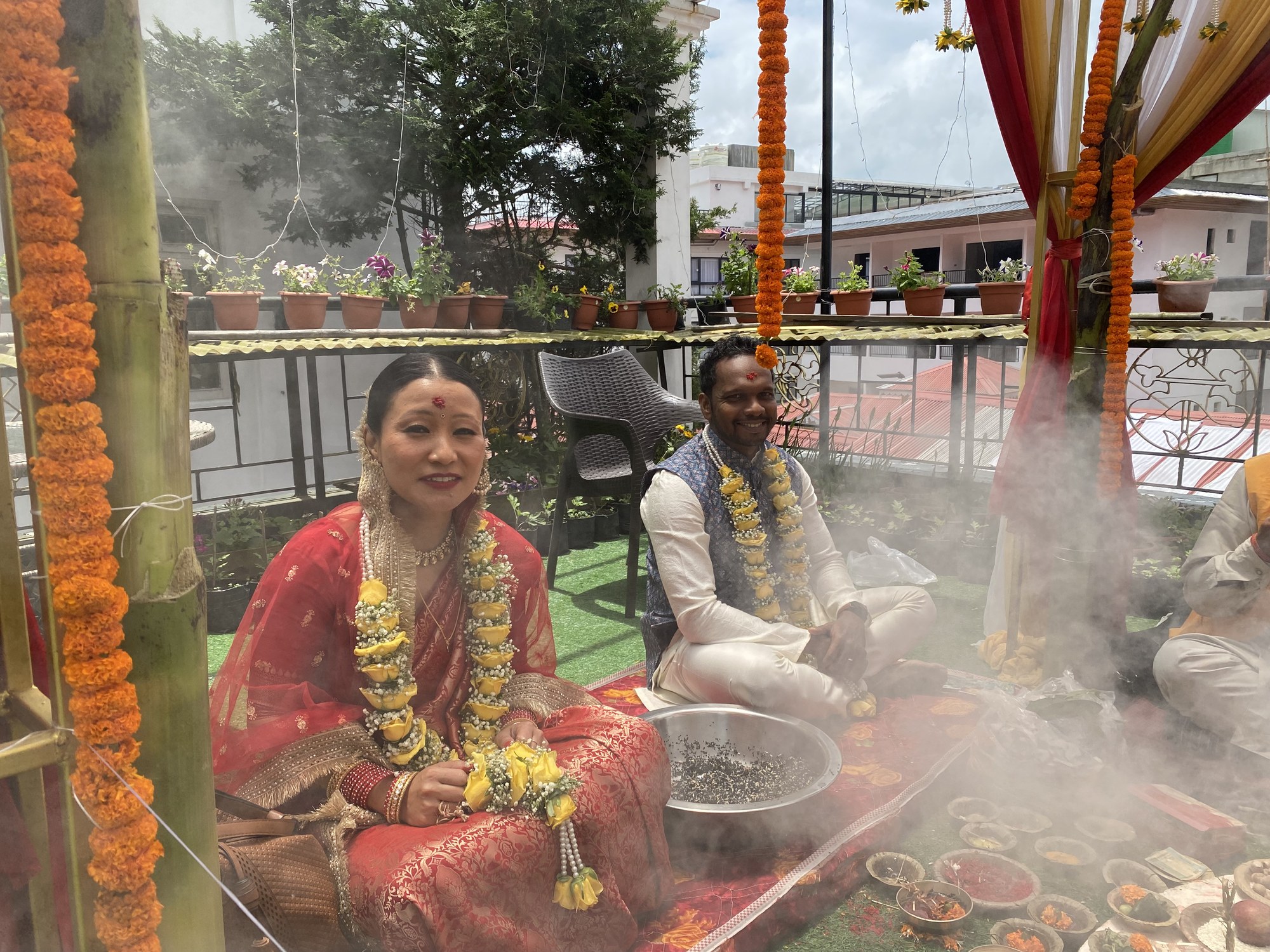 Dipika and Khanu