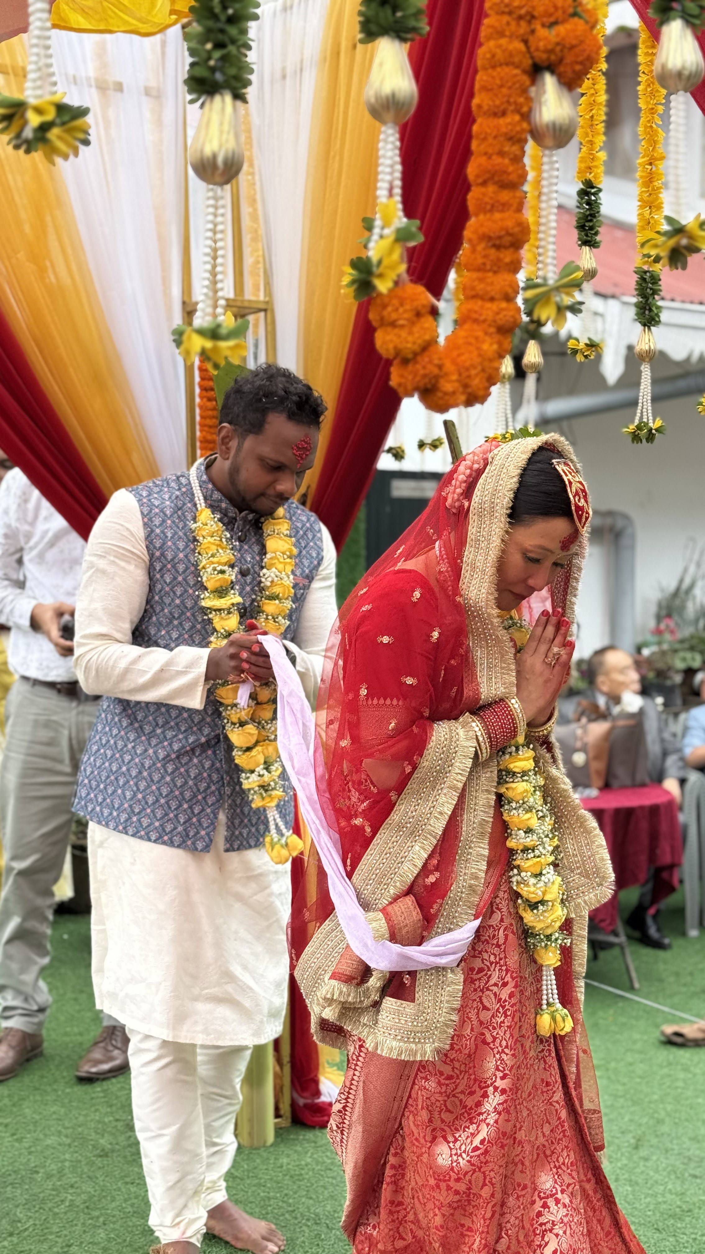 Dipika and Khanu