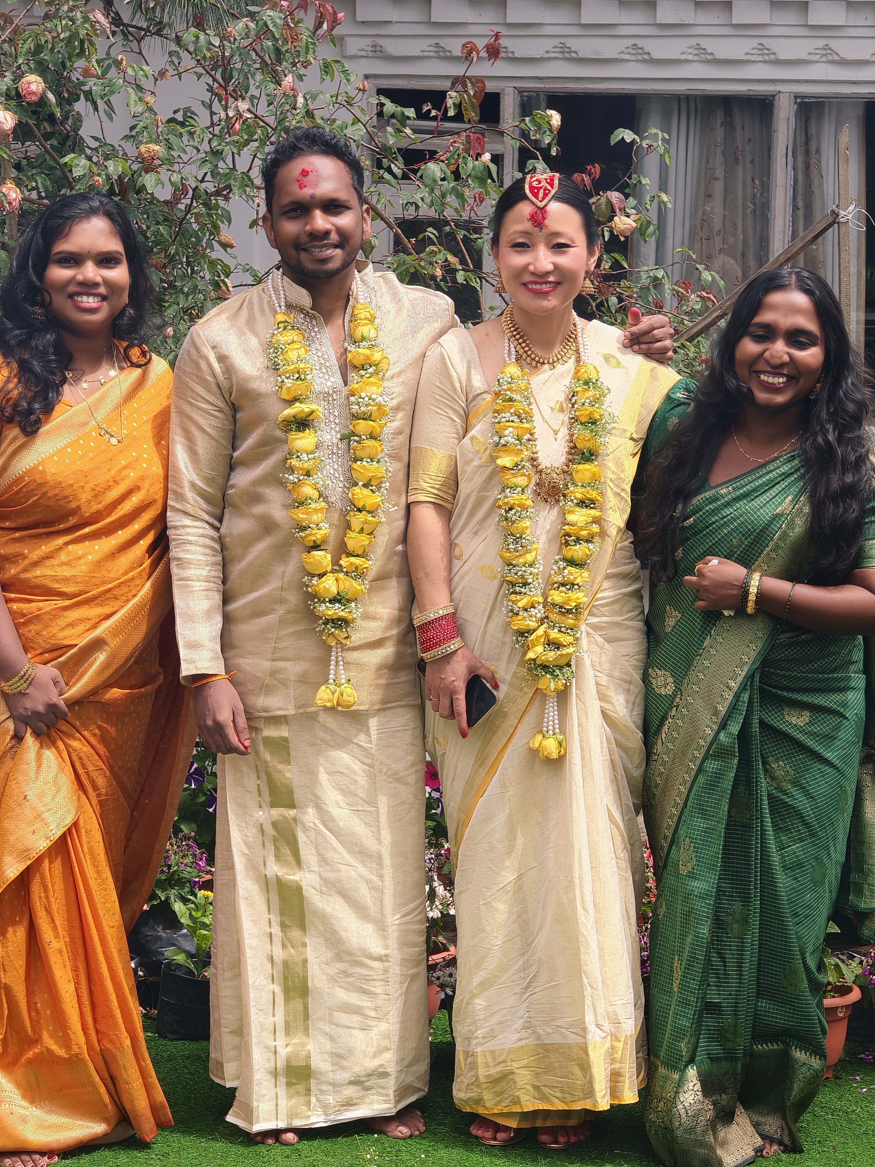 Dipika and Khanu